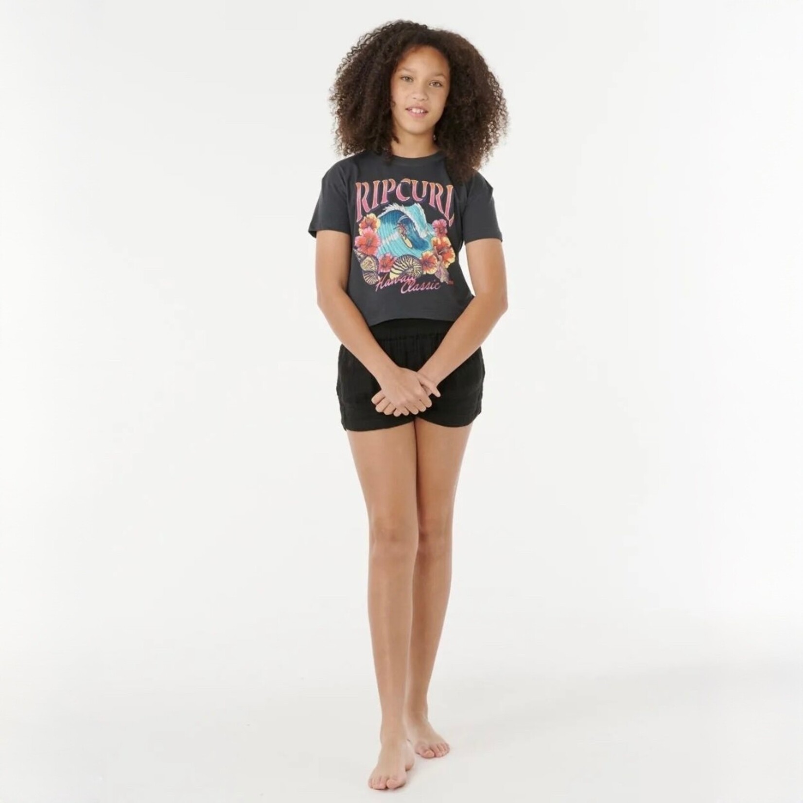 Rip Curl Rip Curl - Hawaii Classis Crop Top