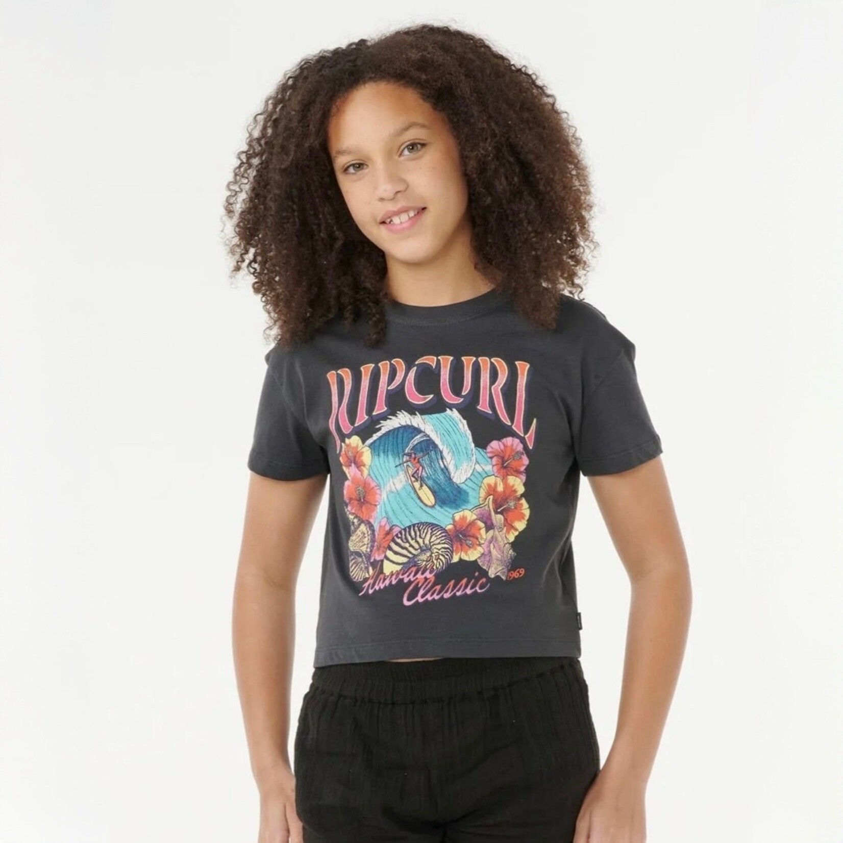 Rip Curl Rip Curl - Hawaii Classis Crop Top