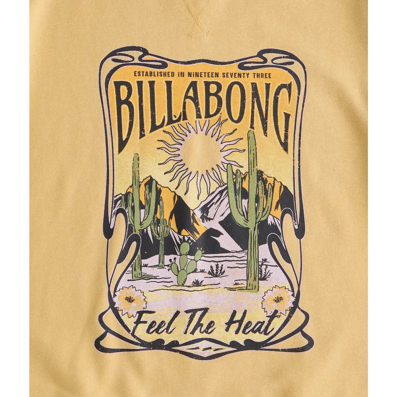 Billabong Billabong - Feel The Heat Crew