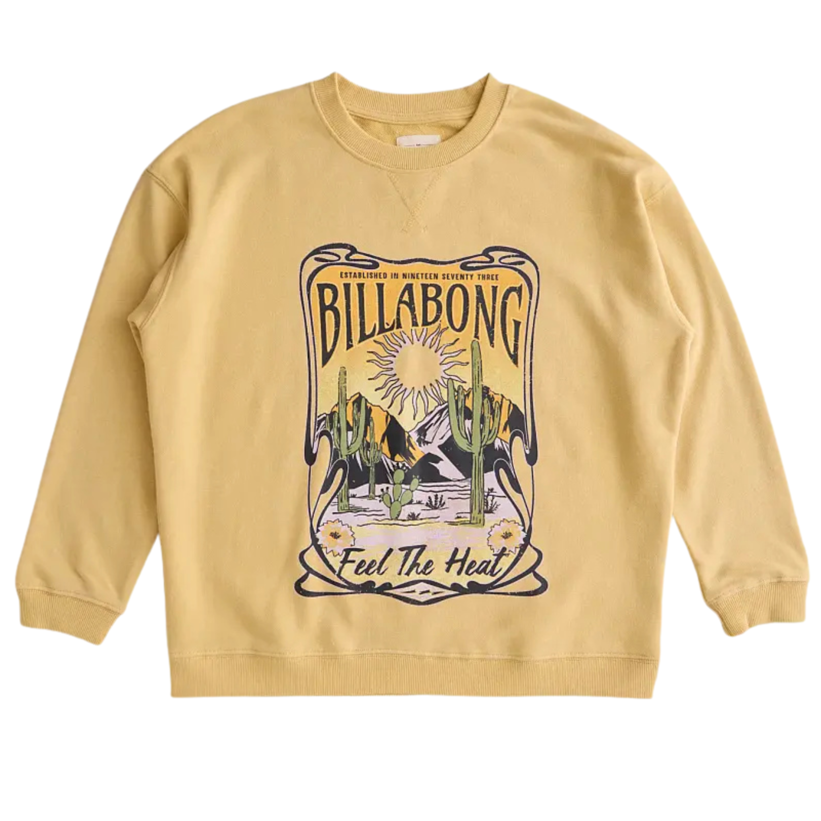 Billabong Billabong - Feel The Heat Crew