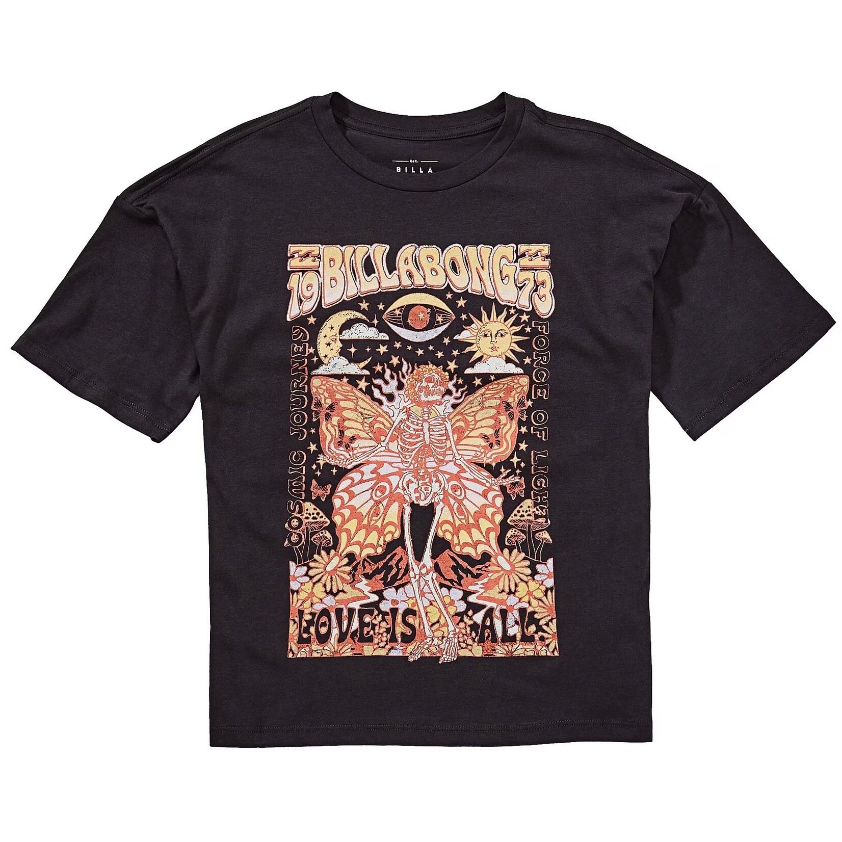 Billabong Billabong - Love All Oversized Tee