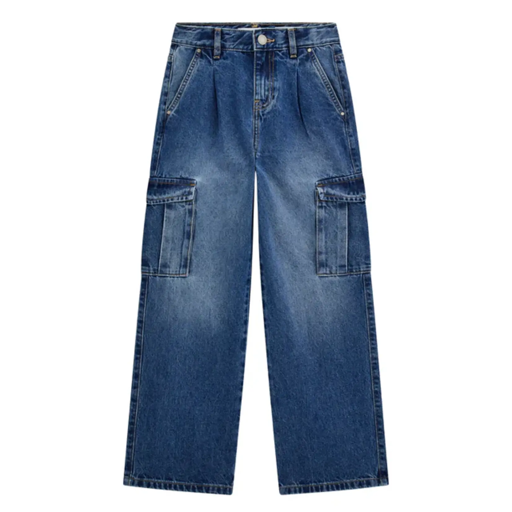 Guess Guess - Denim Cargo Jeans