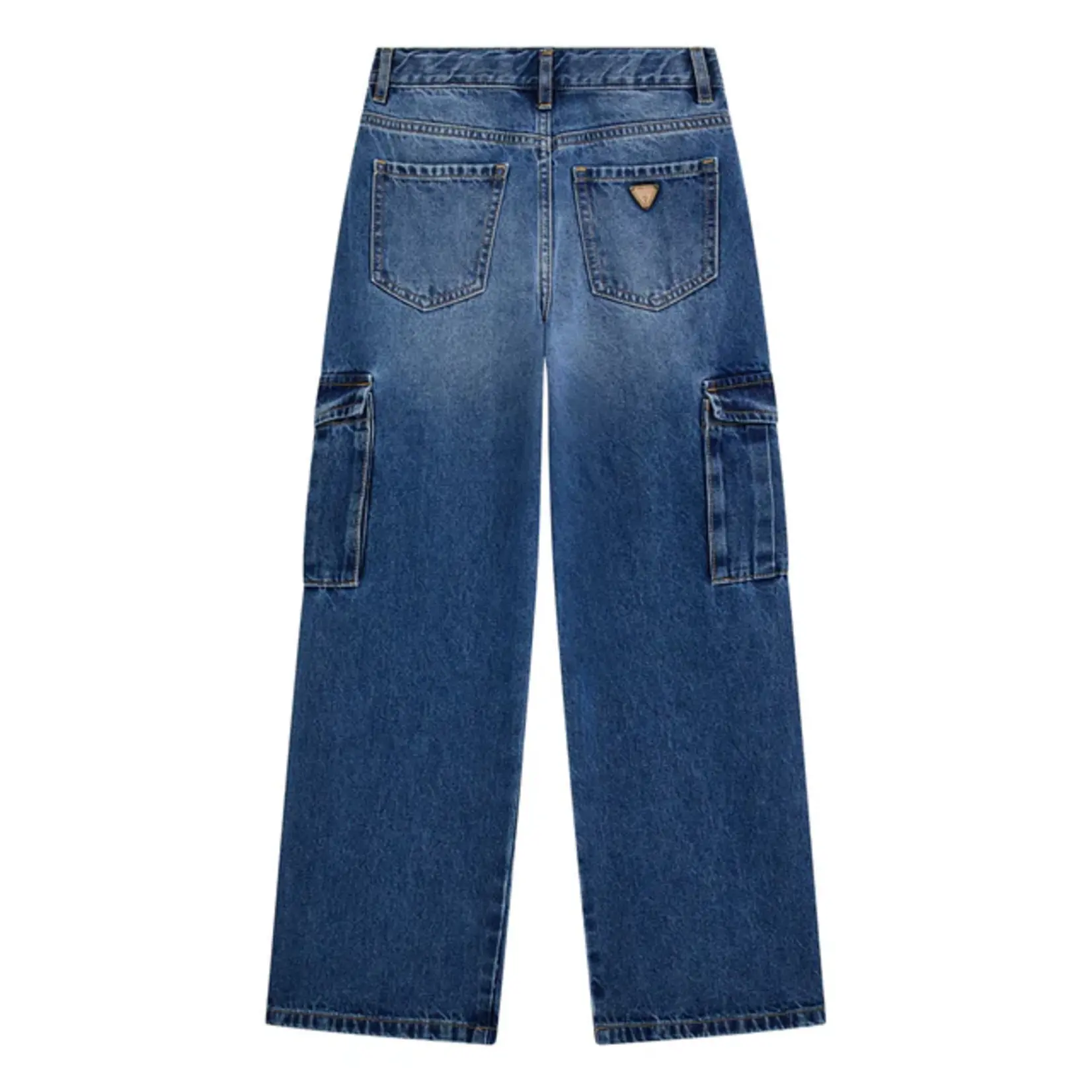Guess Guess - Denim Cargo Jeans