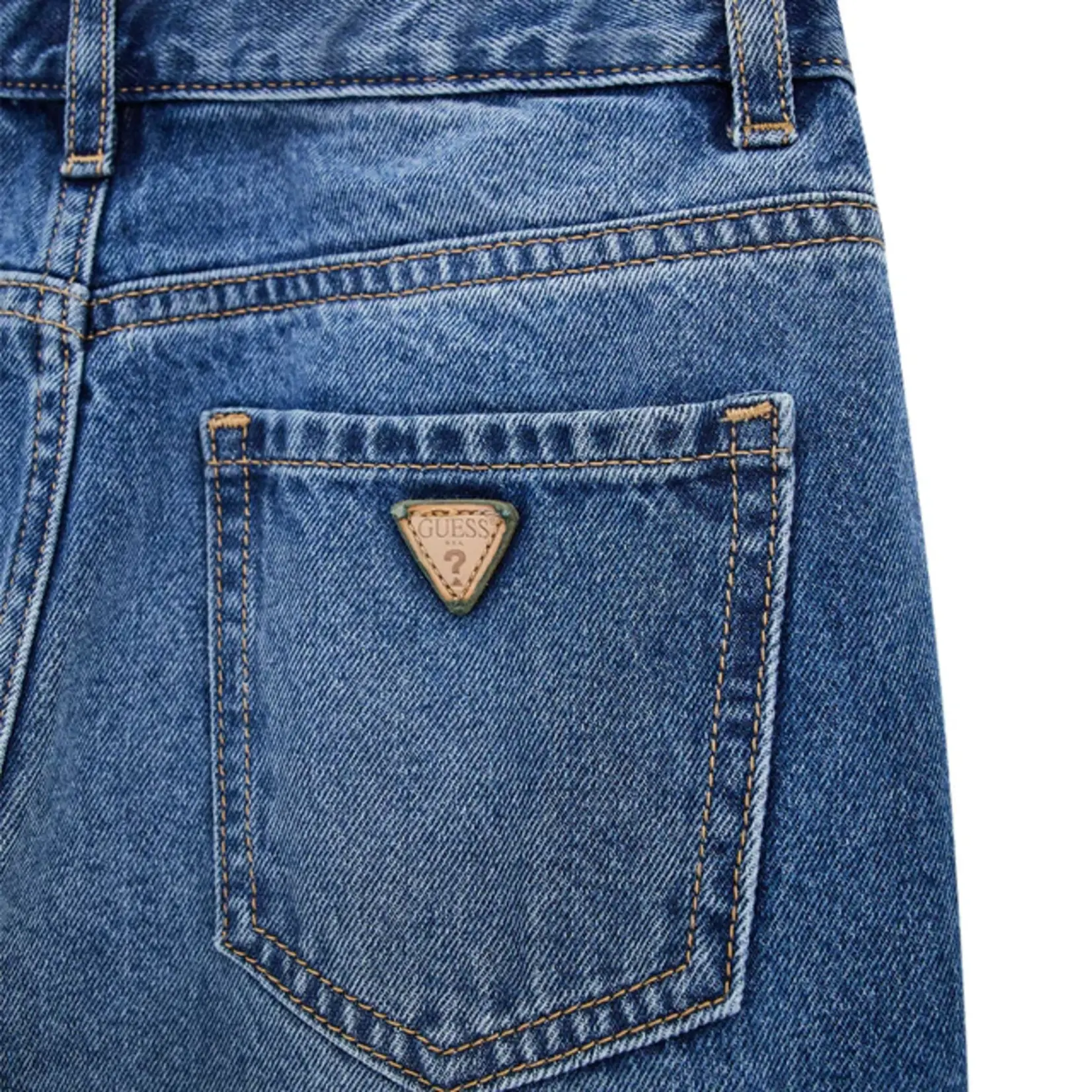 Guess Guess - Denim Cargo Jeans