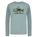 Under Armour Under Armour - Half Bass L/S Tee