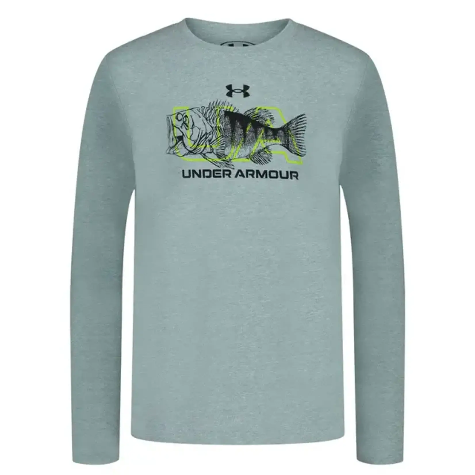 Under Armour Under Armour - Half Bass L/S Tee