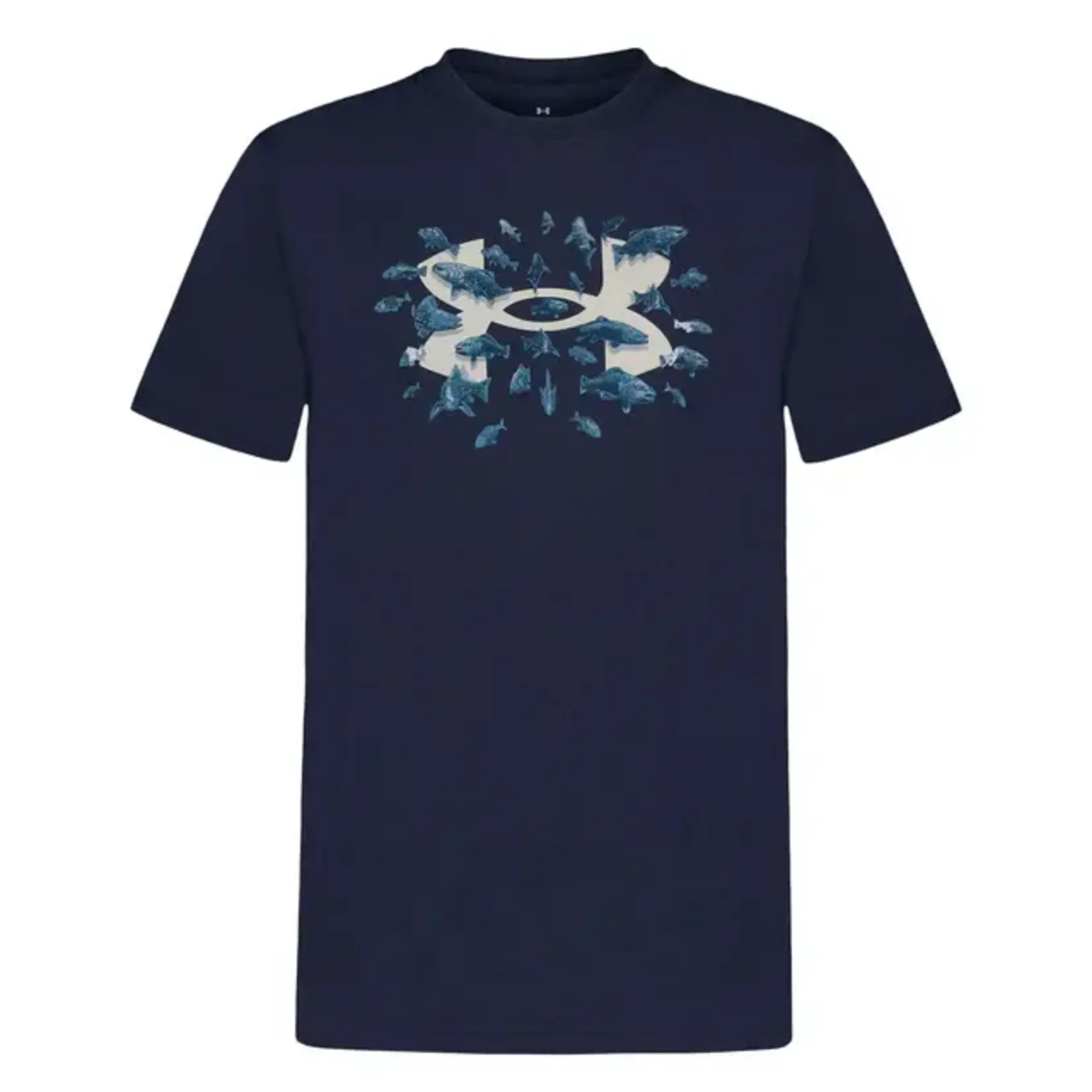 Under Armour Under Armour - Swimming Fish S/S Tee