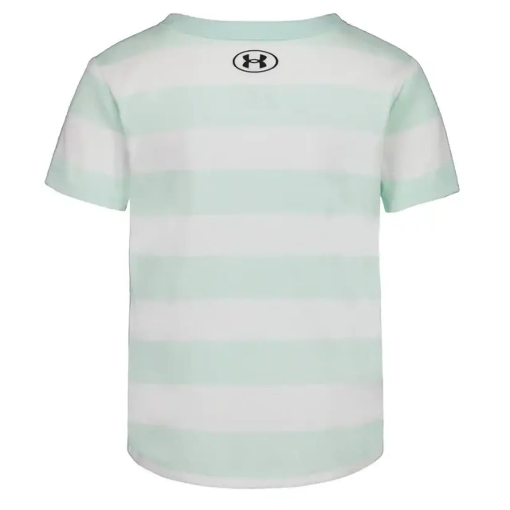 Under Armour Under Armour - Rugby Stripe S/S Tee