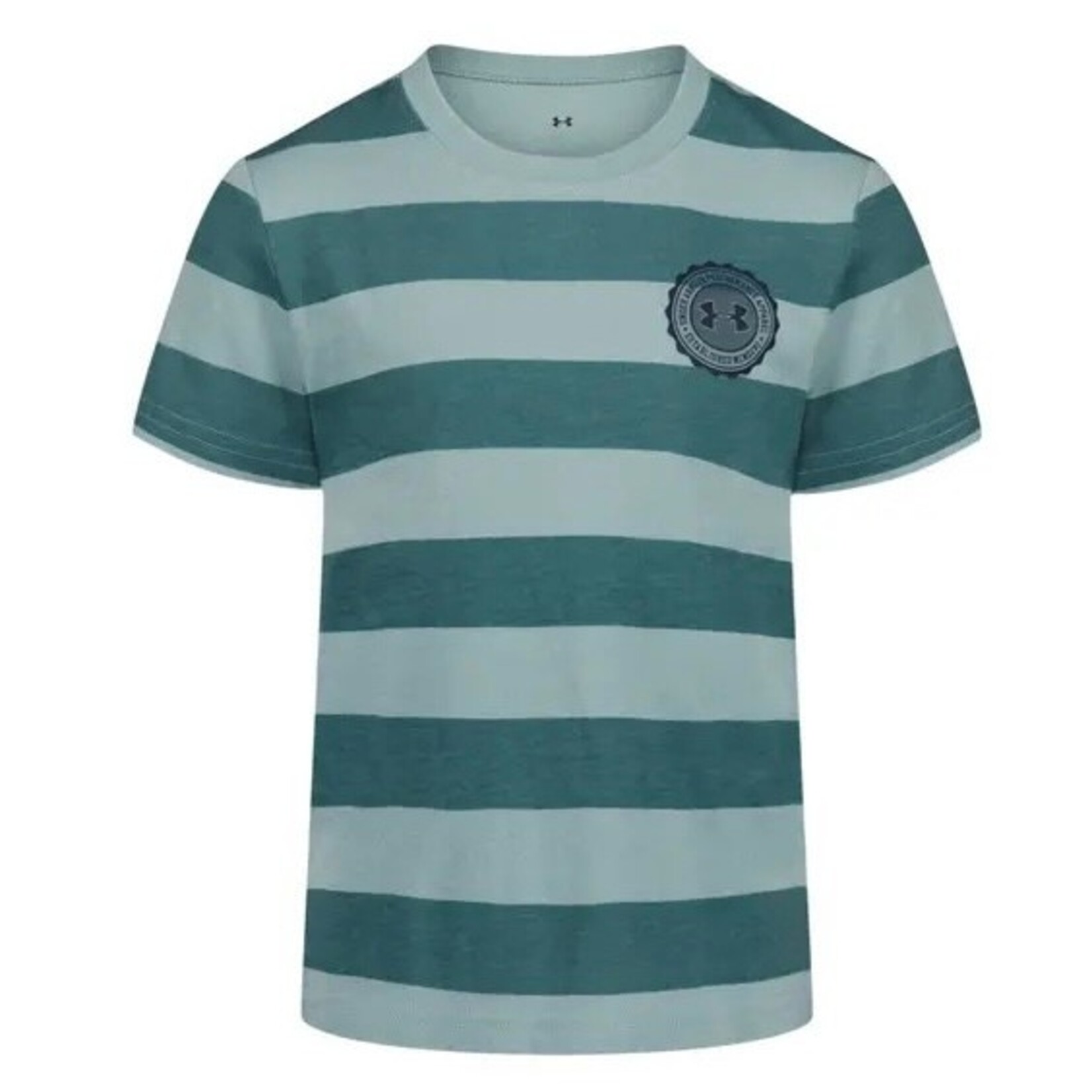 Under Armour Under Armour - Printed Stripe S/S Tee