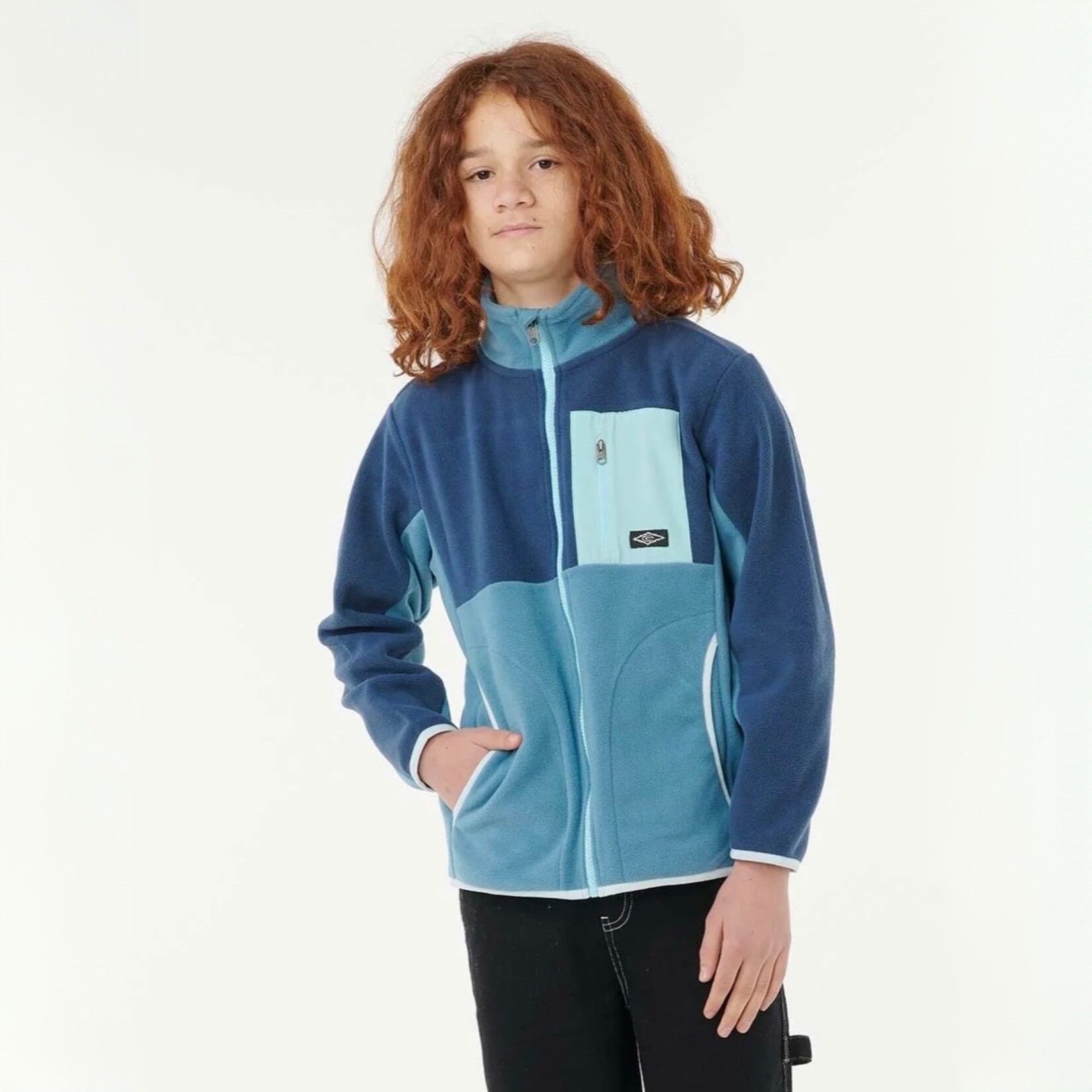 Rip Curl Rip Curl - Raw Energy Block Fleece