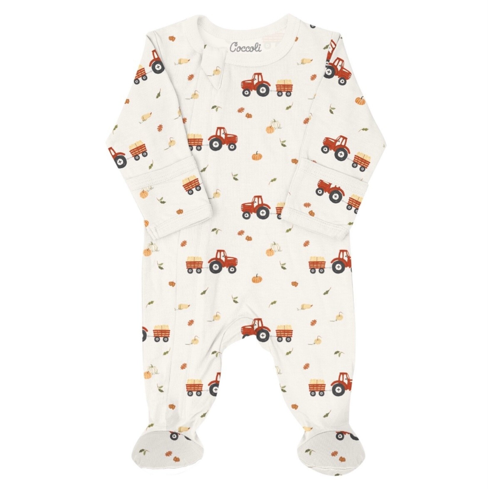 Coccoli Coccoli - Tractors On Oat Milk Sleeper