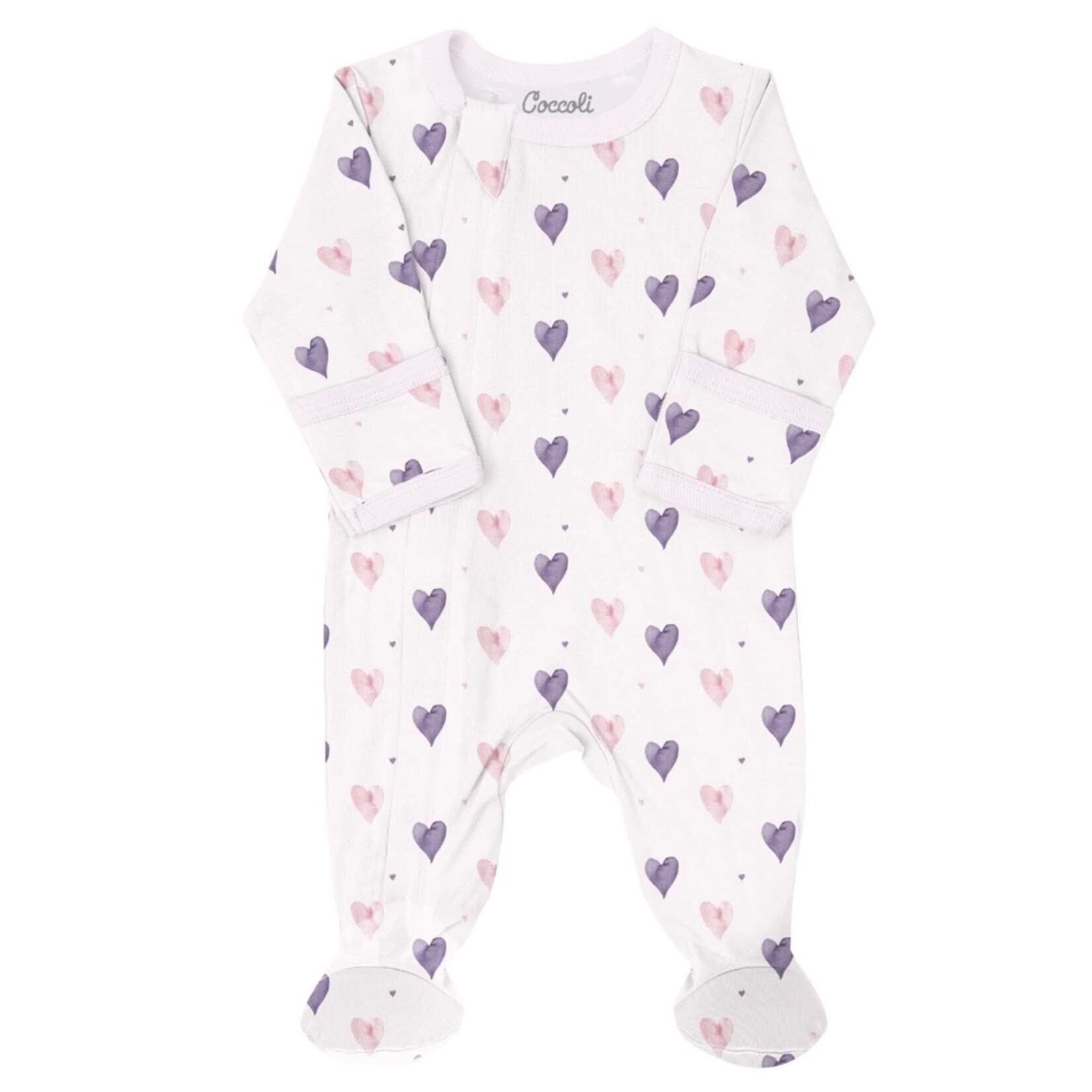 Coccoli Coccoli - Hearts On Cream Sleeper