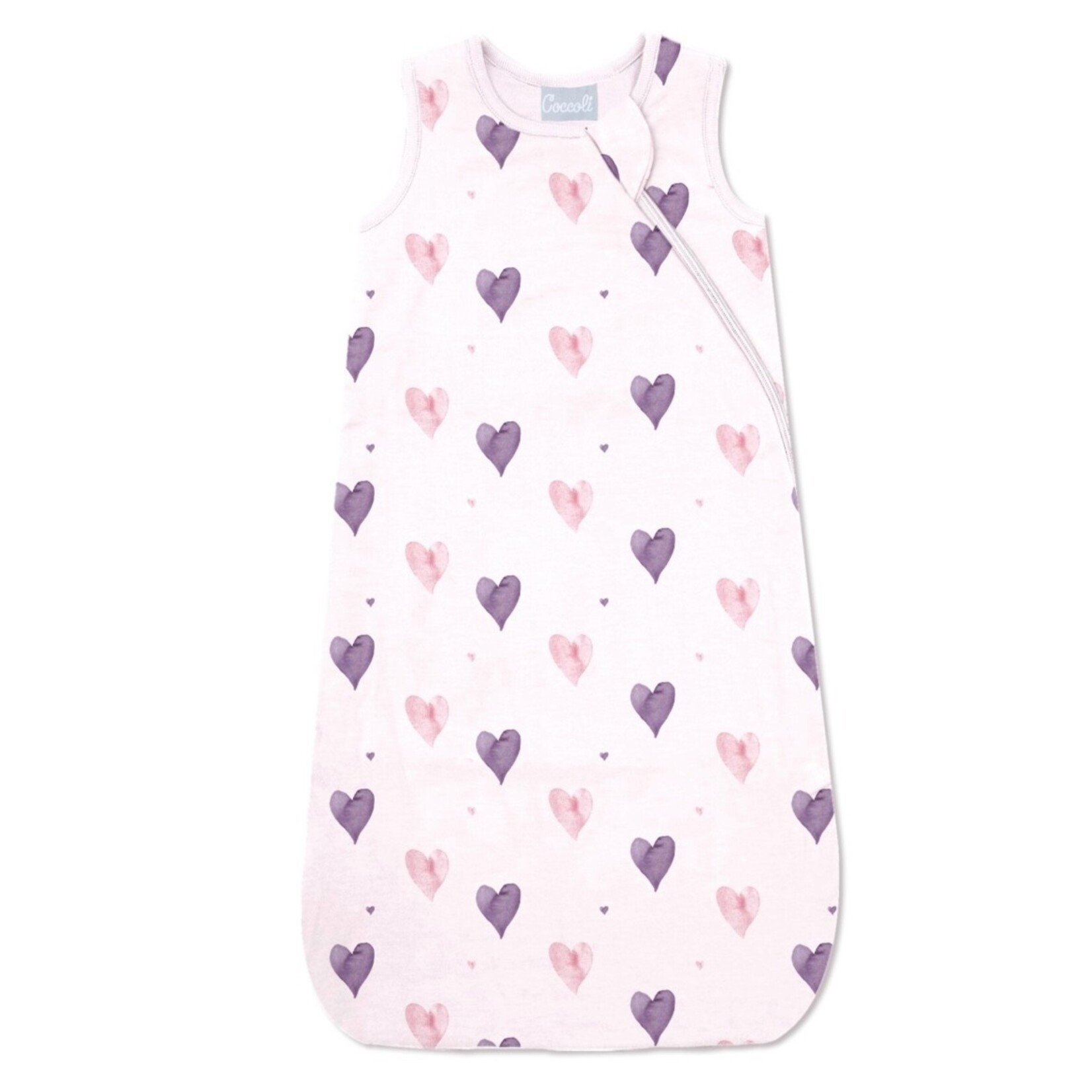 Coccoli Coccoli - Modal 1.5 Tog Hearts On Oak