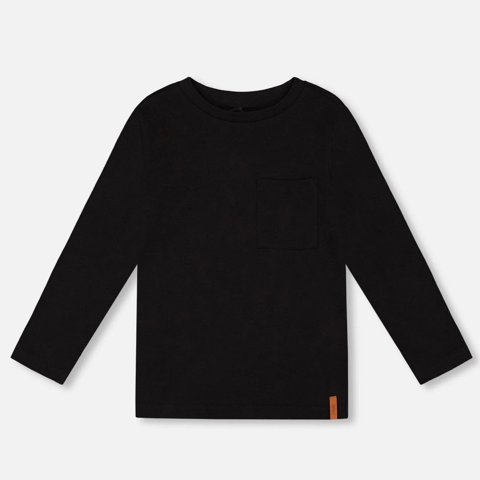 Deux Par Deux Deux Par Deux  - Organic Cotton T-Shirt With Pocket