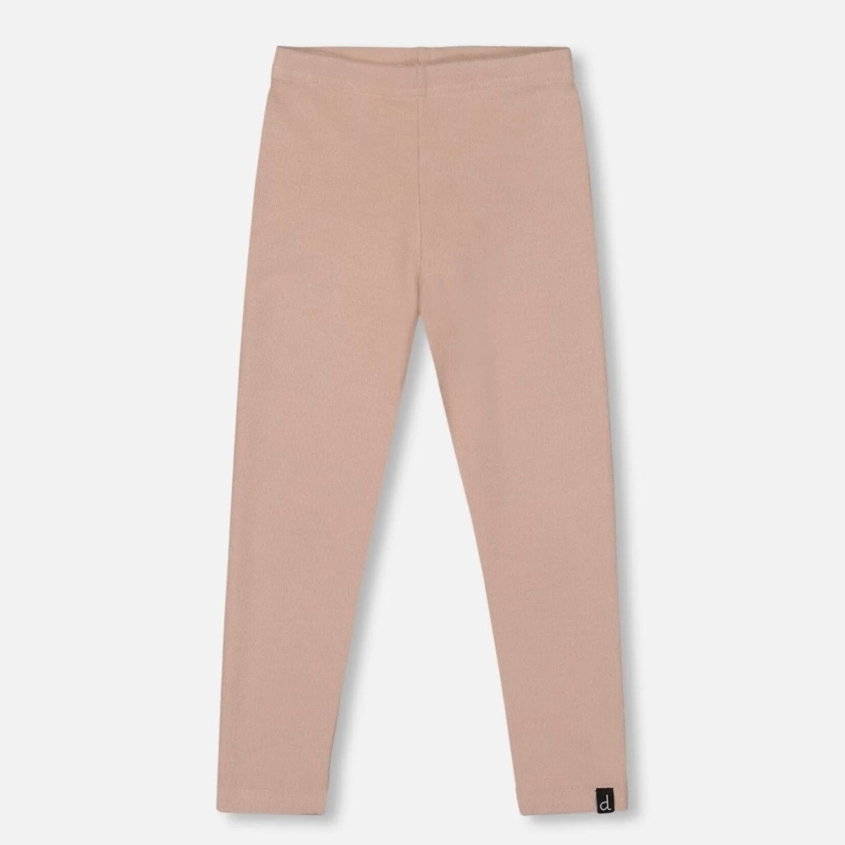 Deux Par Deux Deux Par Deux  - Rib Leggings