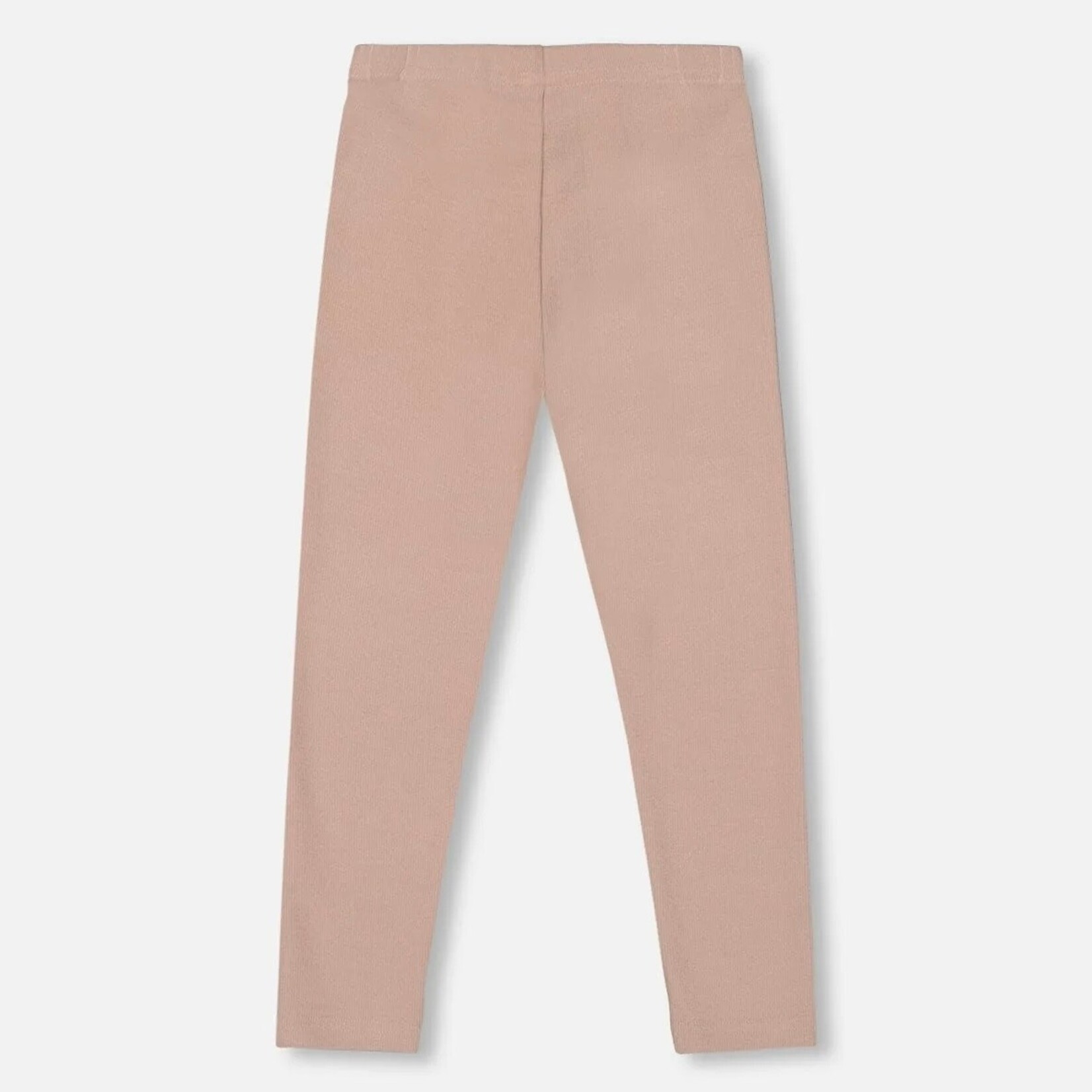 Deux Par Deux Deux Par Deux  - Rib Leggings