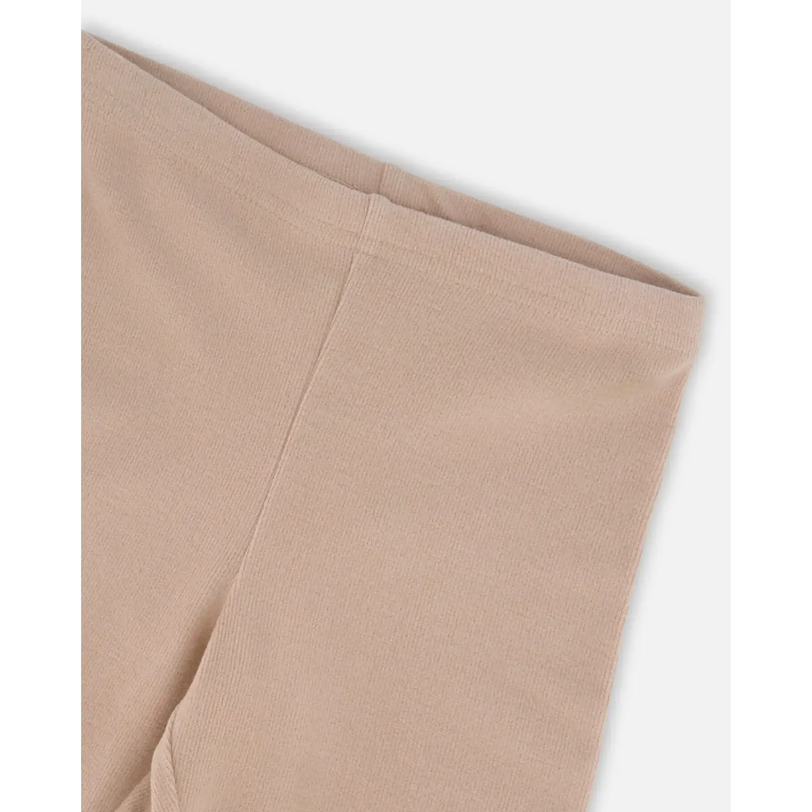 Deux Par Deux Deux Par Deux  - Rib Leggings