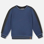 Deux Par Deux Deux Par Deux  - Soft  Fleece Crewneck