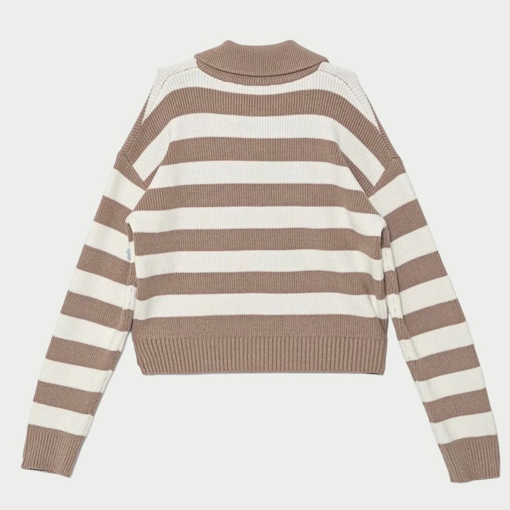 Guess Guess - Stripe Sweater