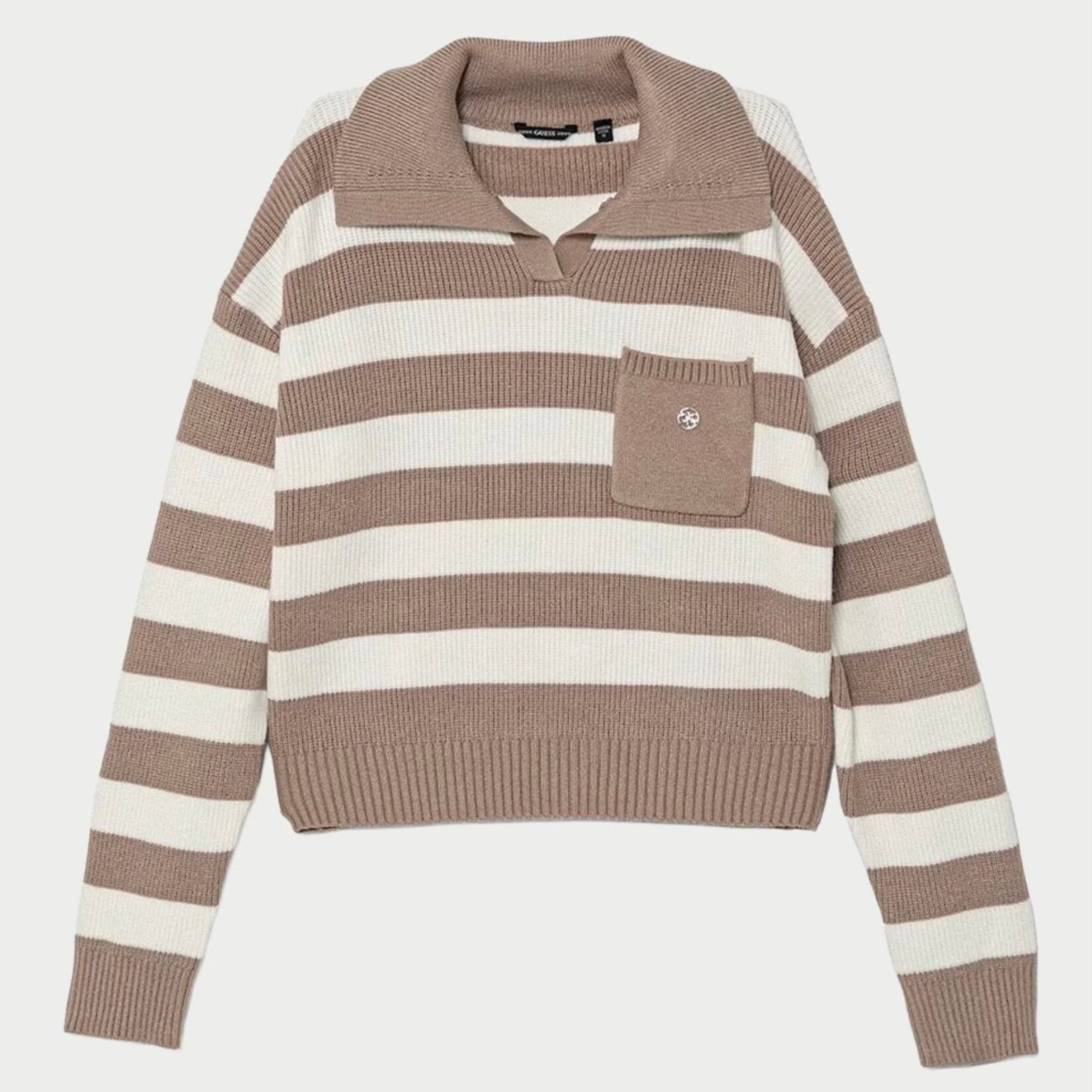 Guess Guess - Stripe Sweater