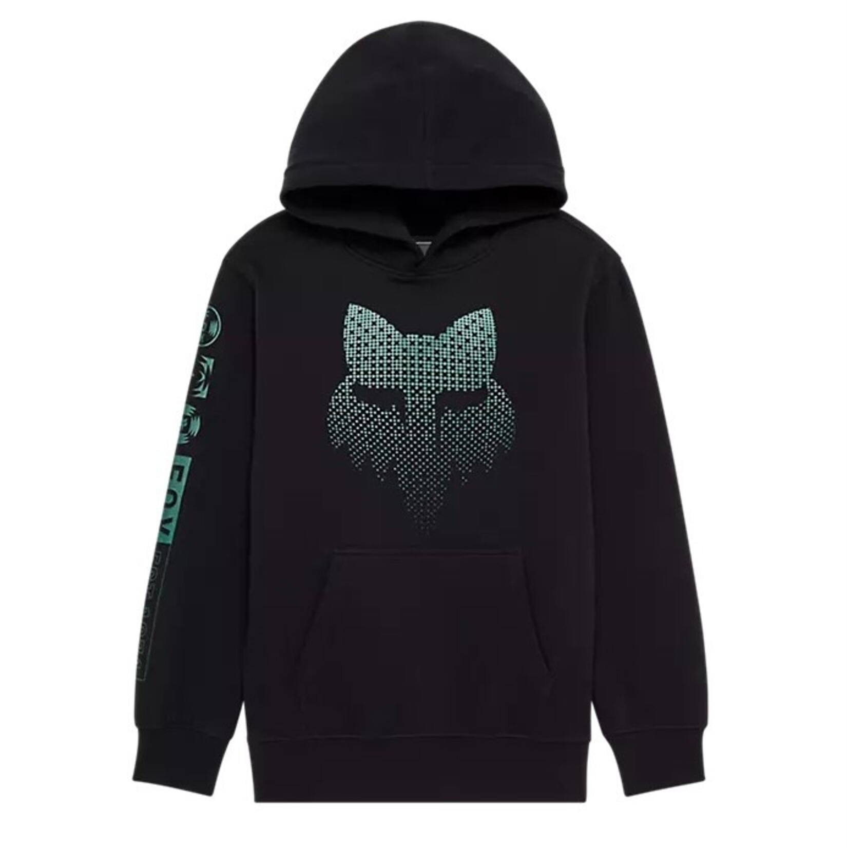 Fox Racing Fox Racing - Blur Fleece Pullover Hoodie