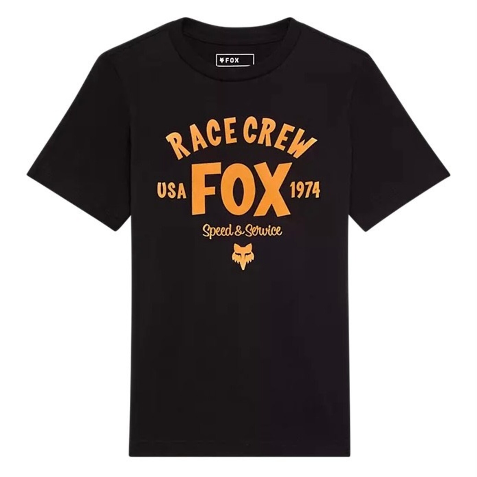 Fox Racing Fox Racing - Slogan S/S T-Shirt