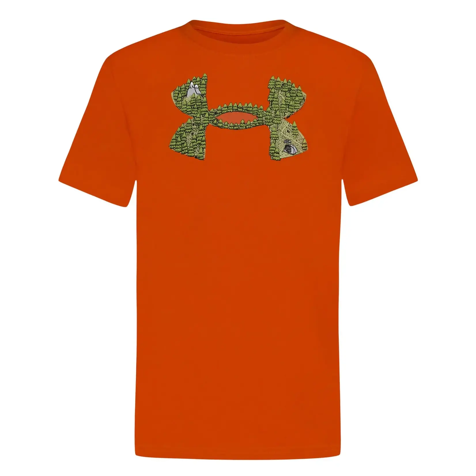 Under Armour Under Armour - Camp Logo Tee