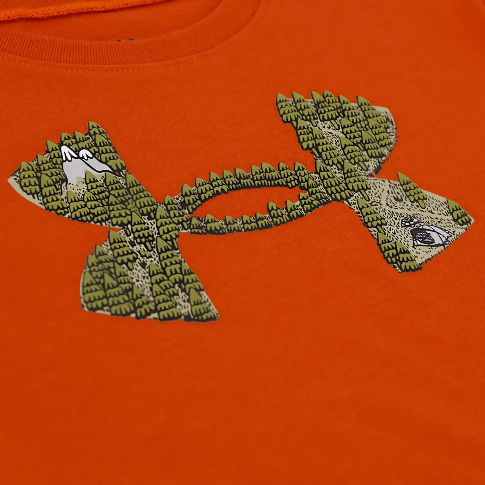 Under Armour Under Armour - Camp Logo Tee