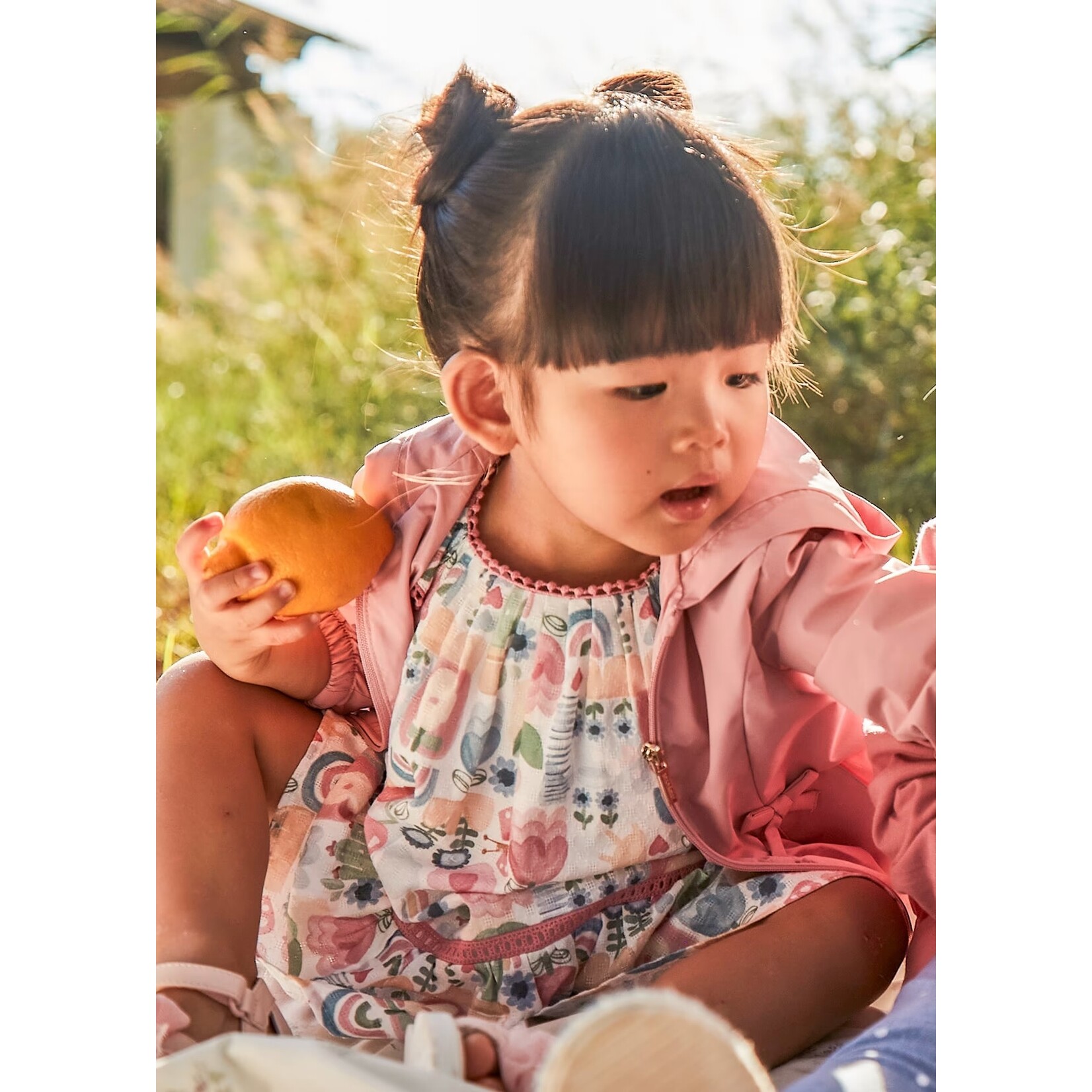 Mayoral Mayoral - Printed Dress