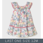 Mayoral Mayoral - Printed Dress