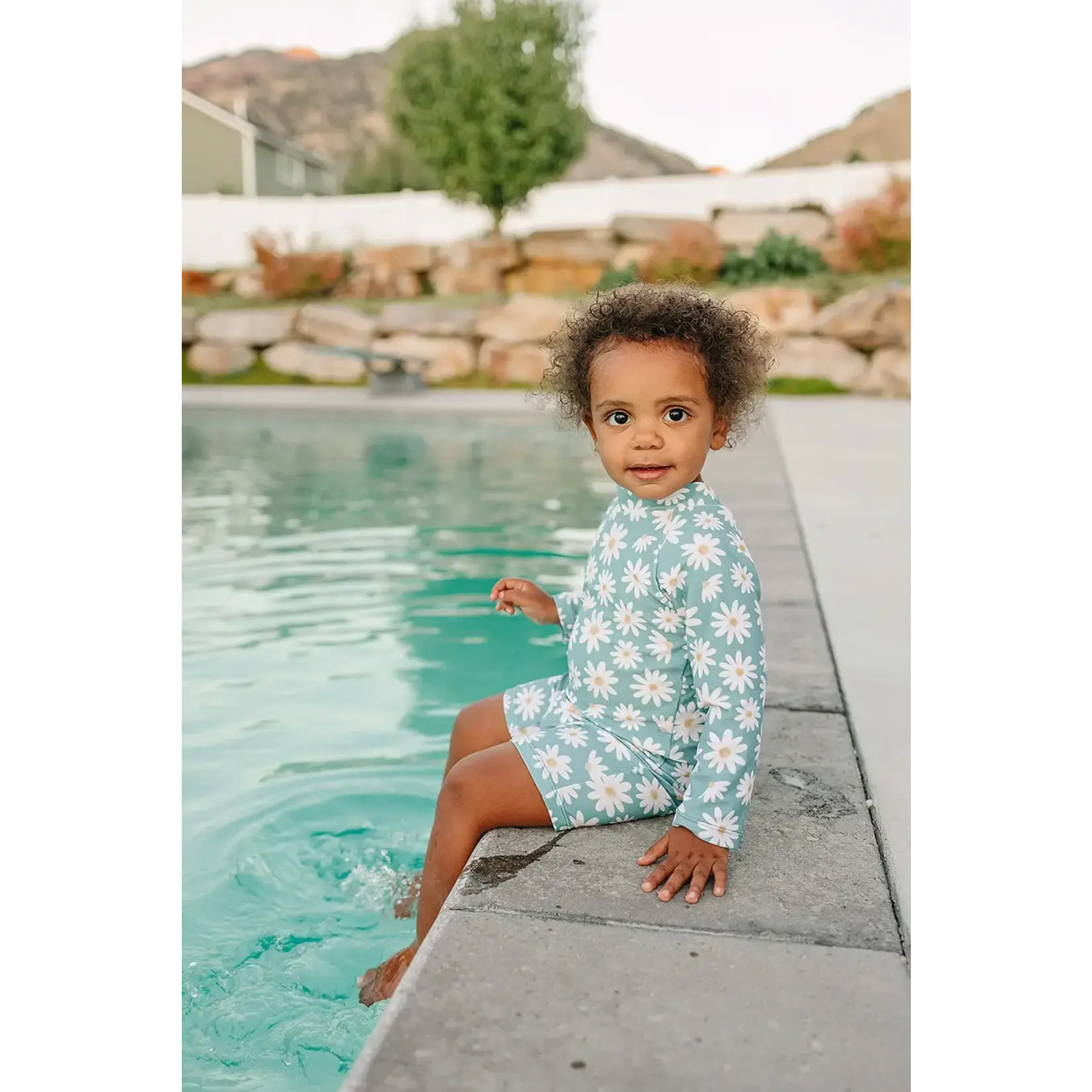 Current Tyed Current Tyed - Chloe Sunsuit