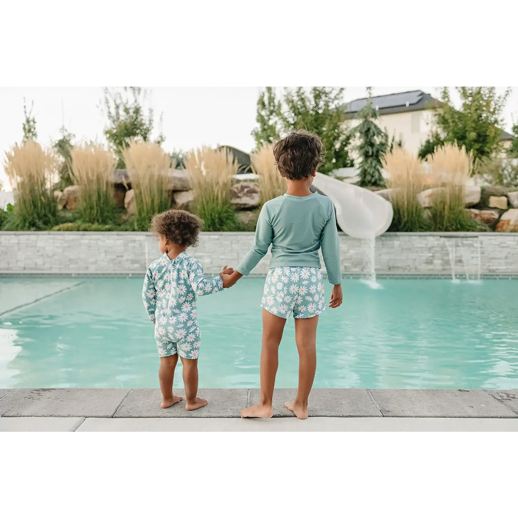 Current Tyed Current Tyed - Chloe Sunsuit