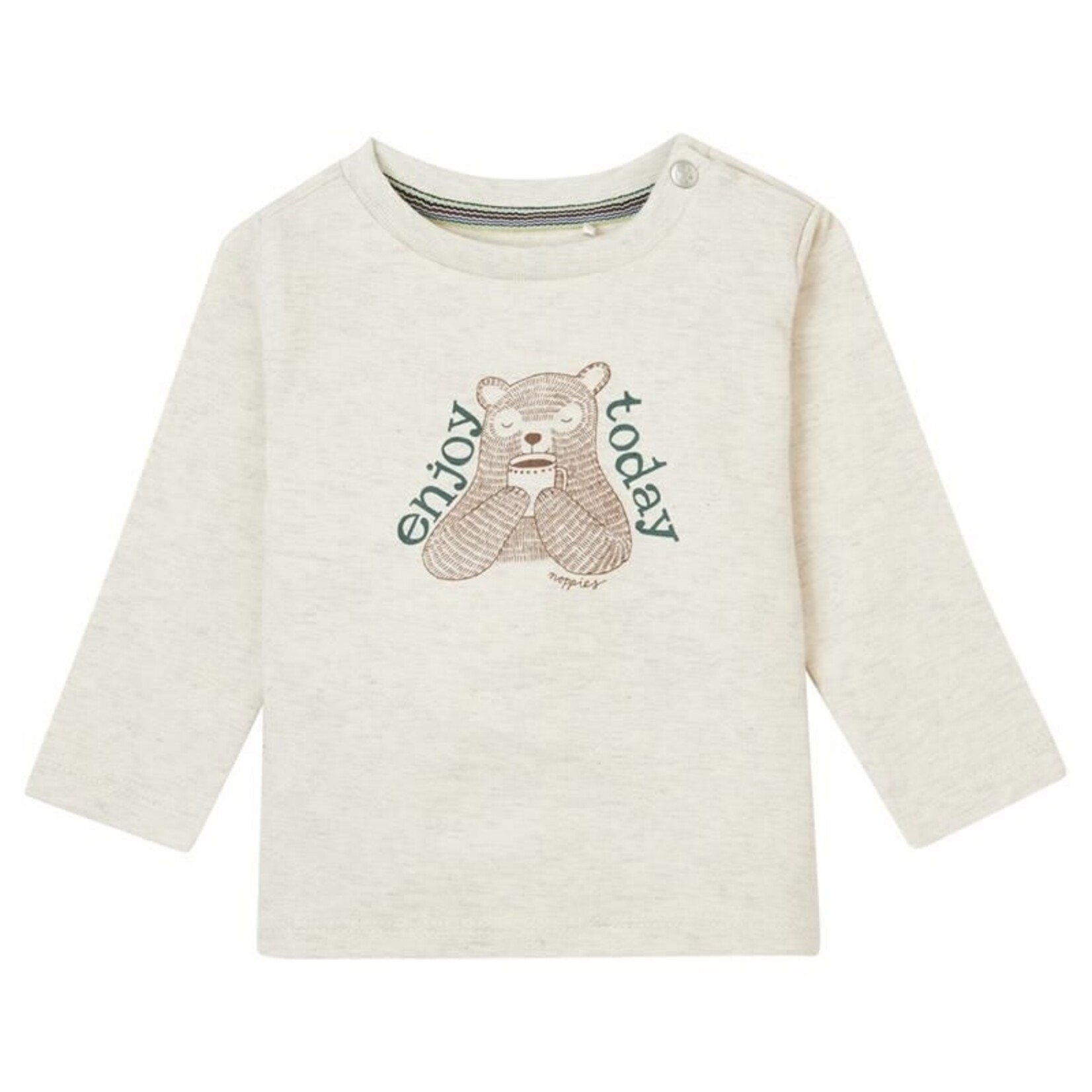 Noppies Noppies - Gemenos L/S T-Shirt