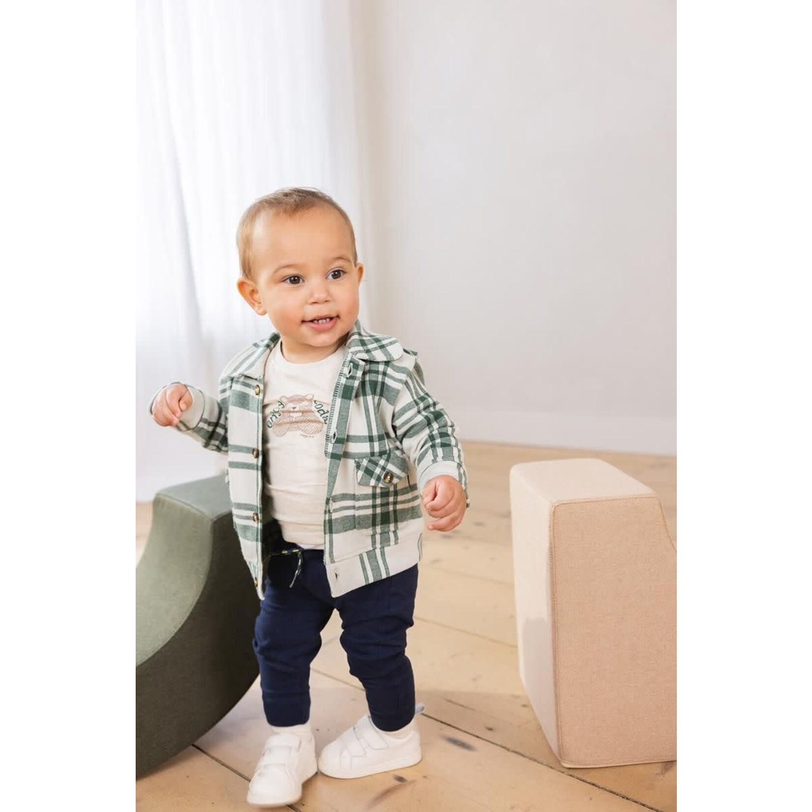 Noppies Noppies - Gemenos L/S T-Shirt