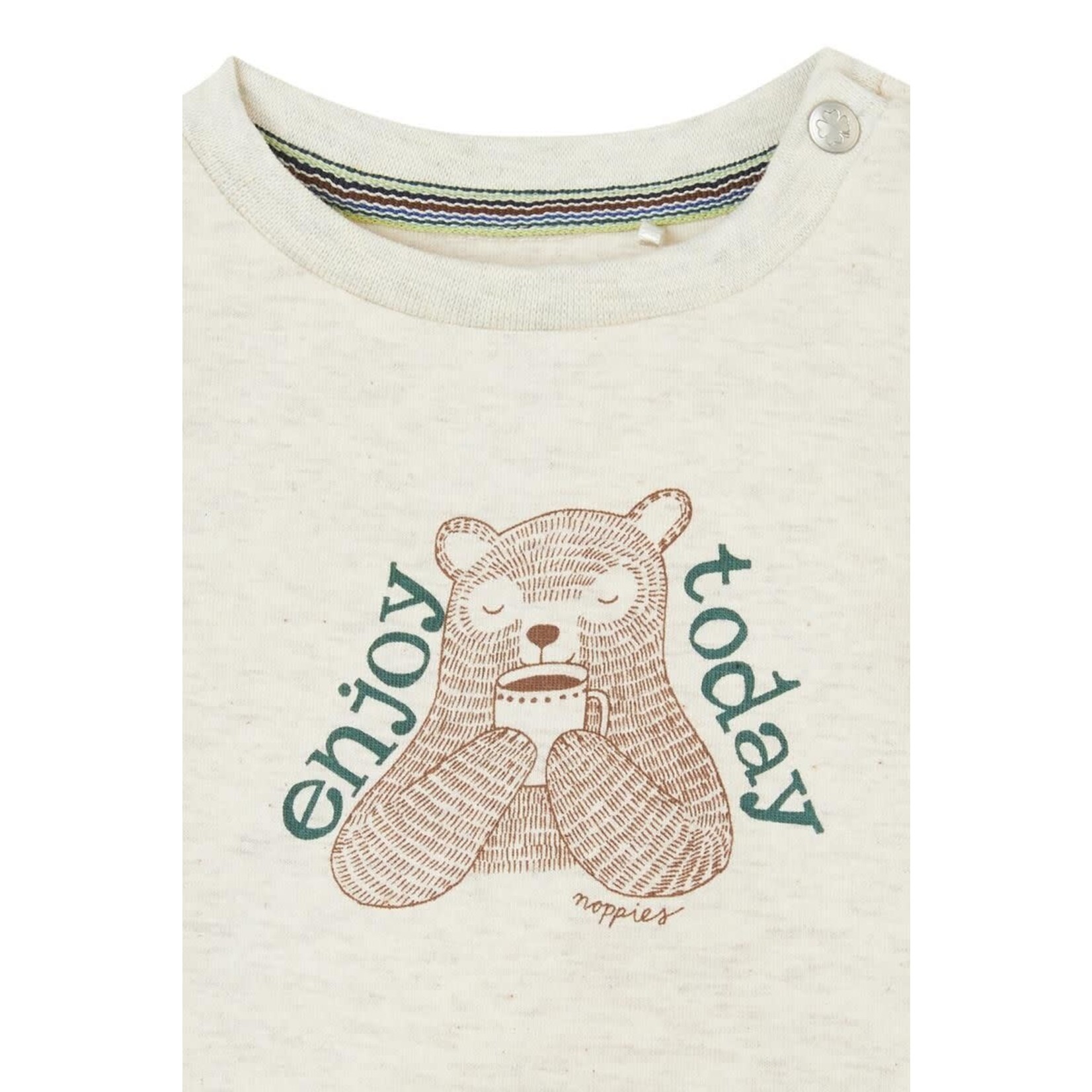 Noppies Noppies - Gemenos L/S T-Shirt