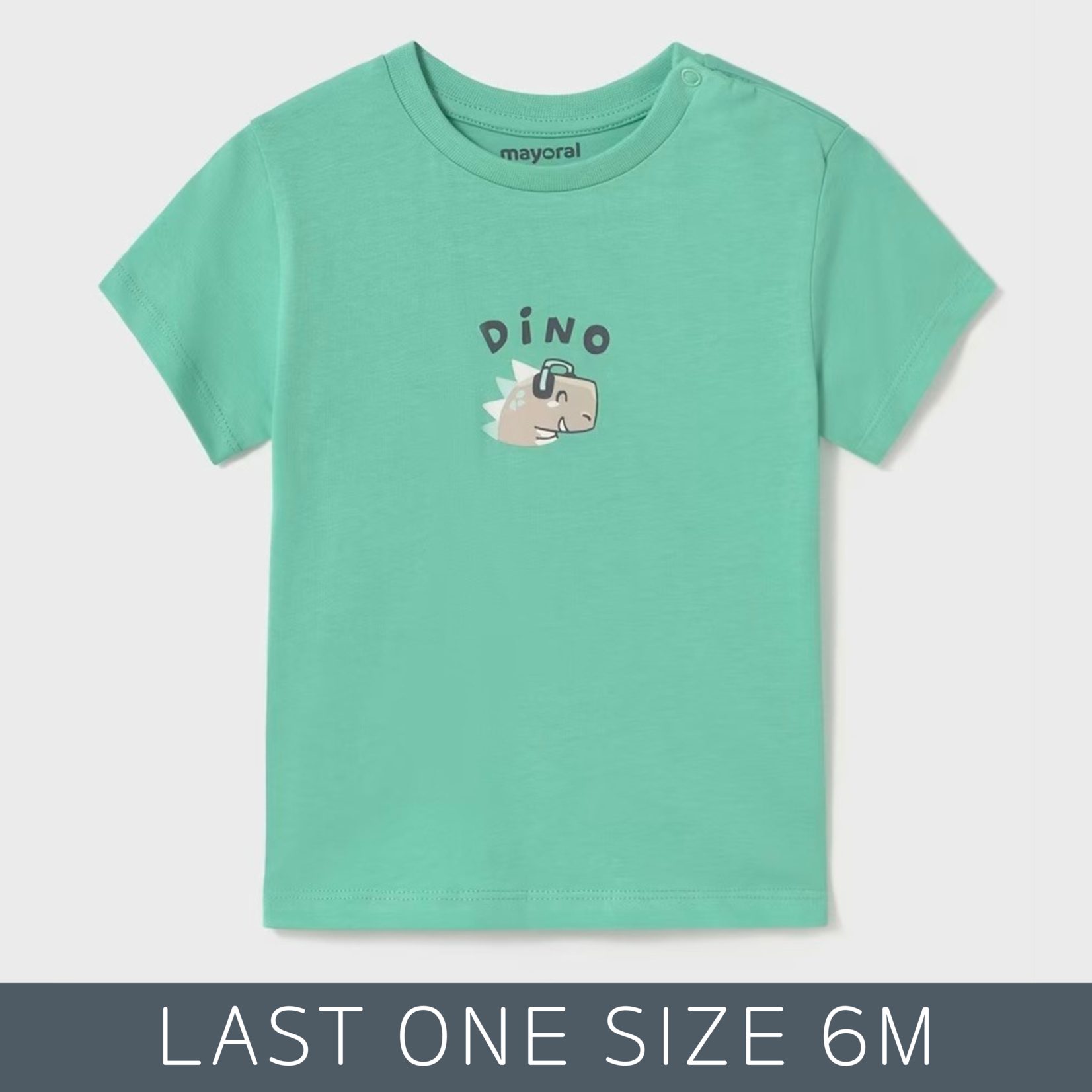 Mayoral Mayoral - Dino T-Shirt