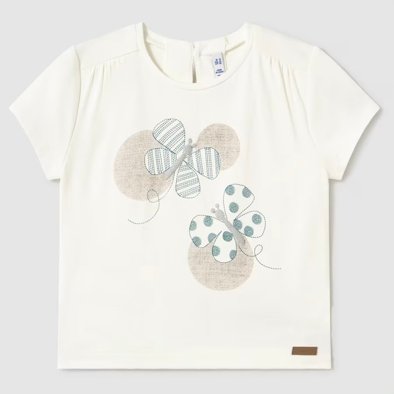 Mayoral Mayoral - Butterflies T-Shirt