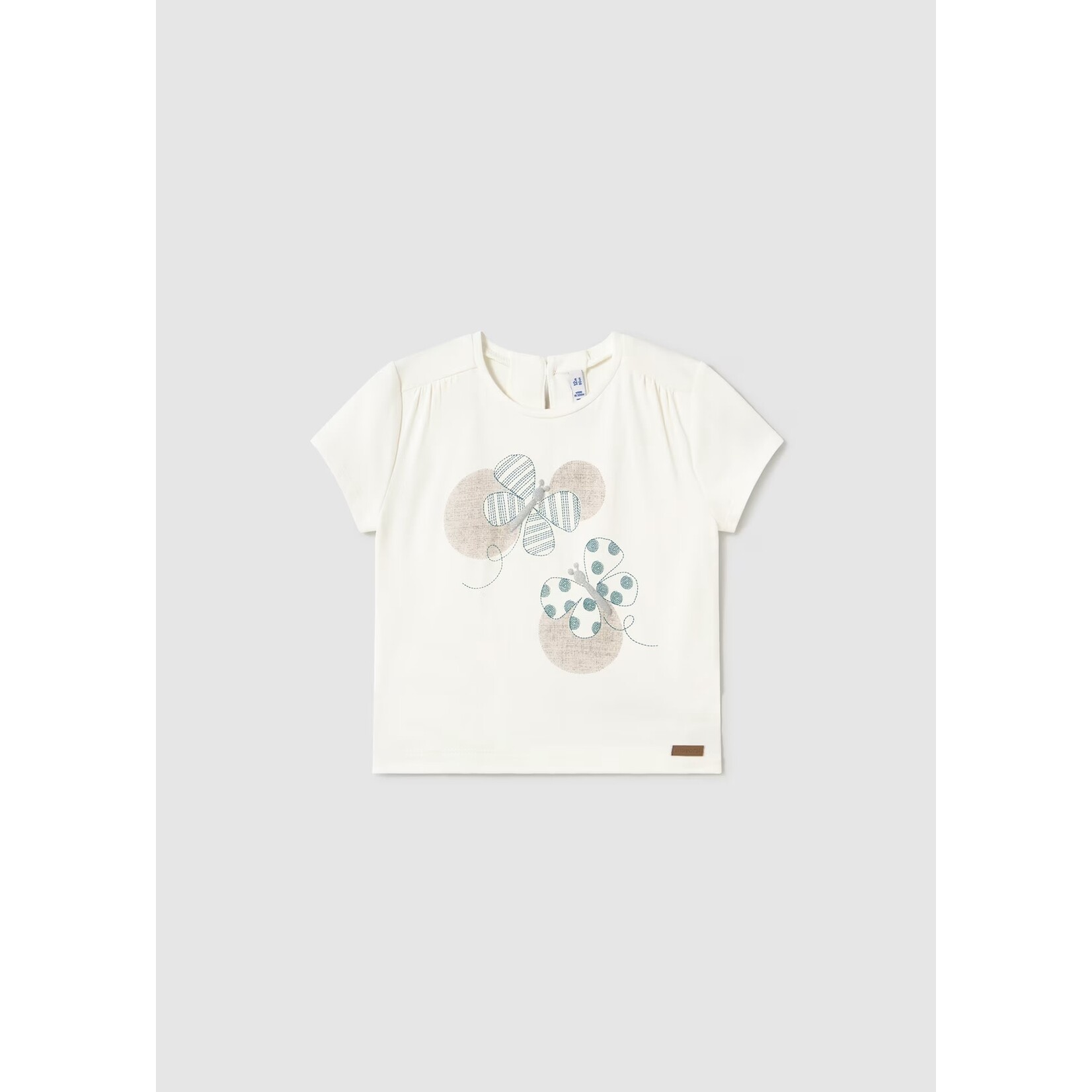 Mayoral Mayoral - Butterflies T-Shirt