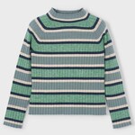 Mayoral Mayoral - L/S Rib Turtleneck