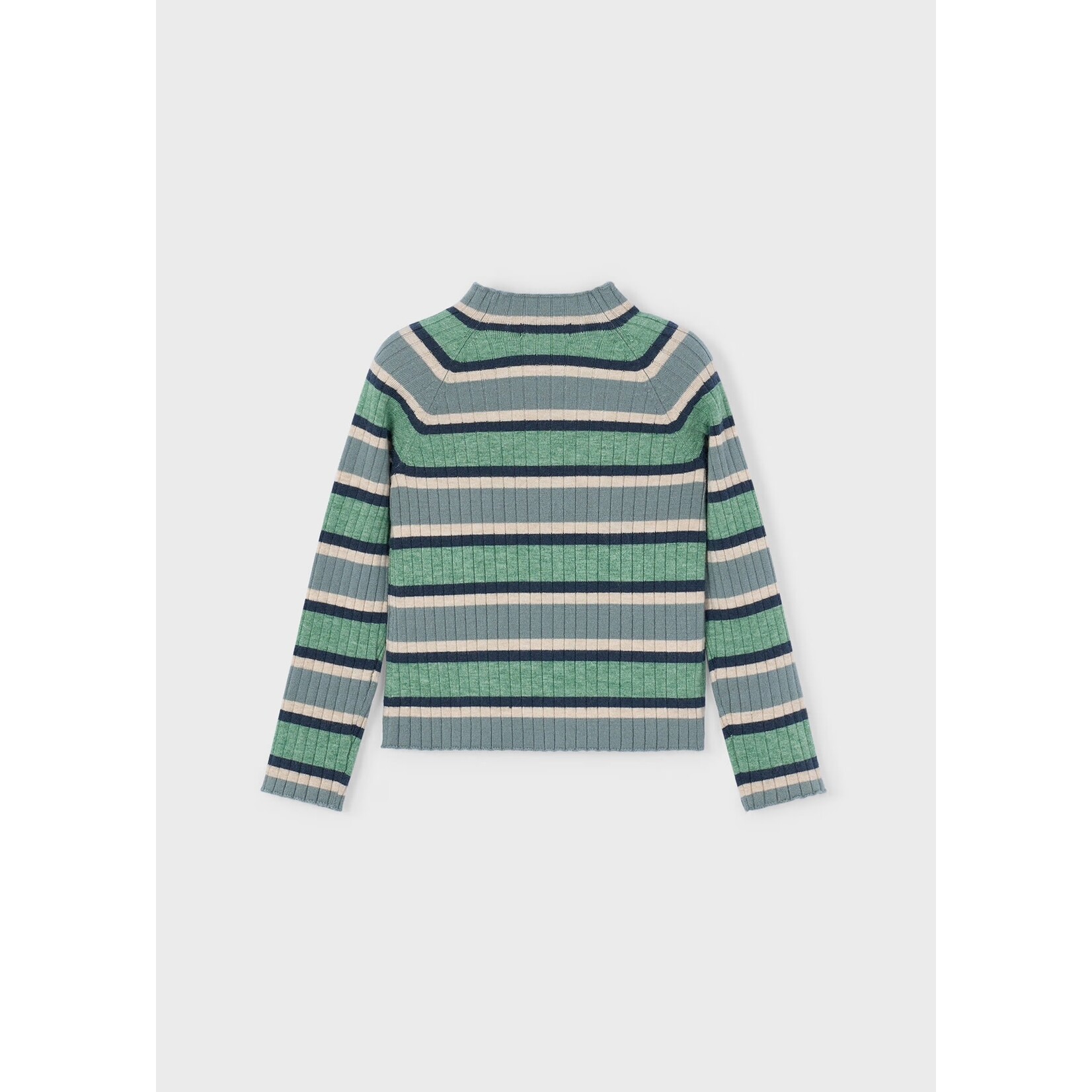 Mayoral Mayoral - L/S Rib Turtleneck