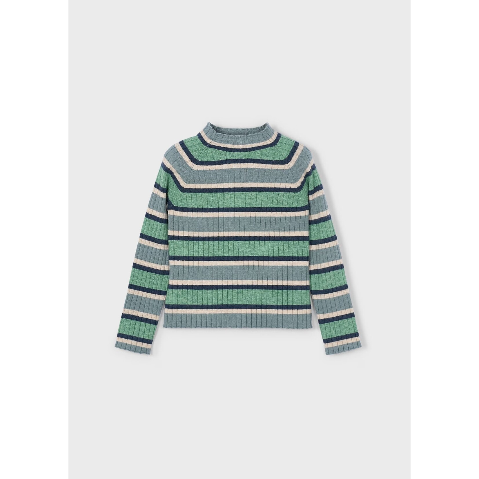 Mayoral Mayoral - L/S Rib Turtleneck