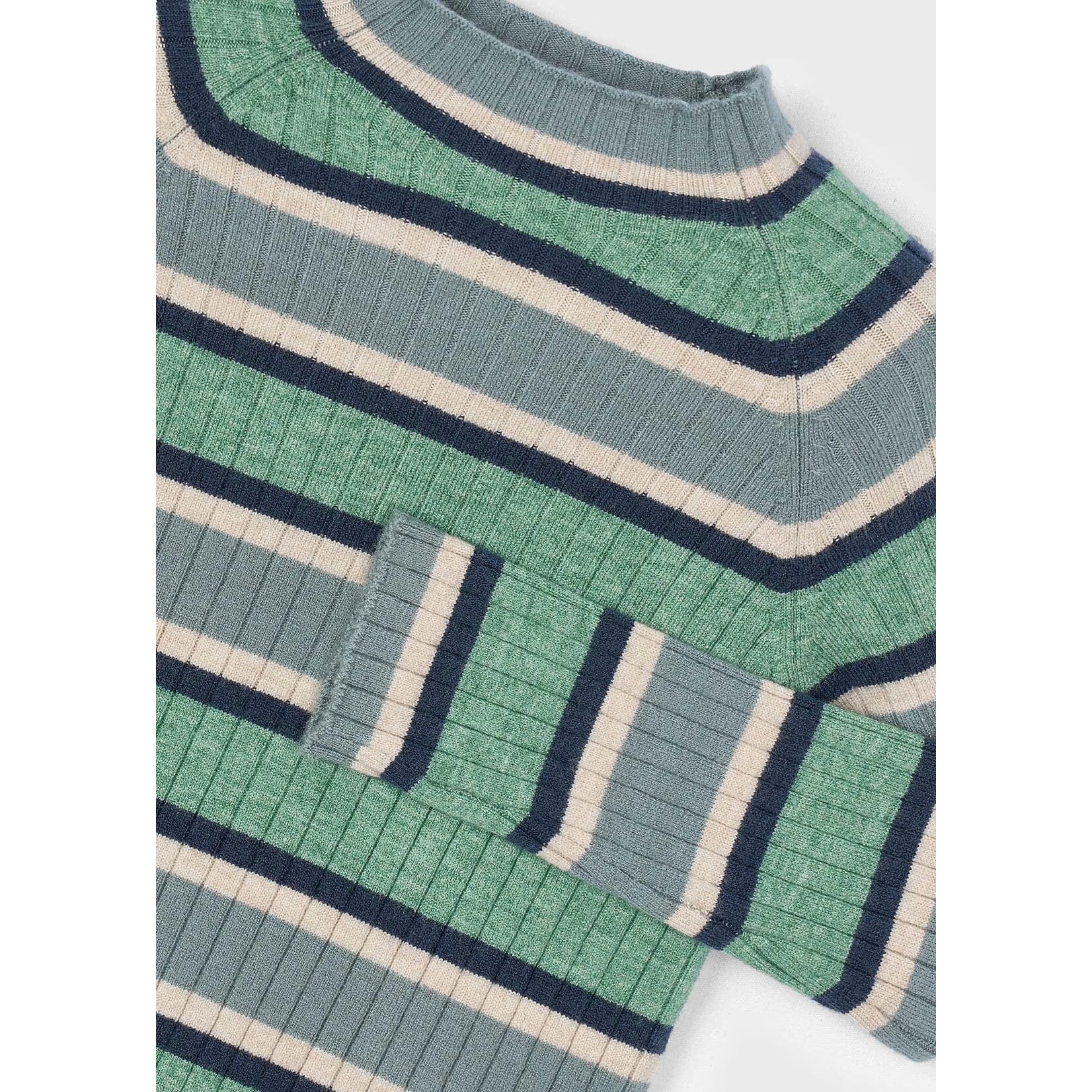 Mayoral Mayoral - L/S Rib Turtleneck