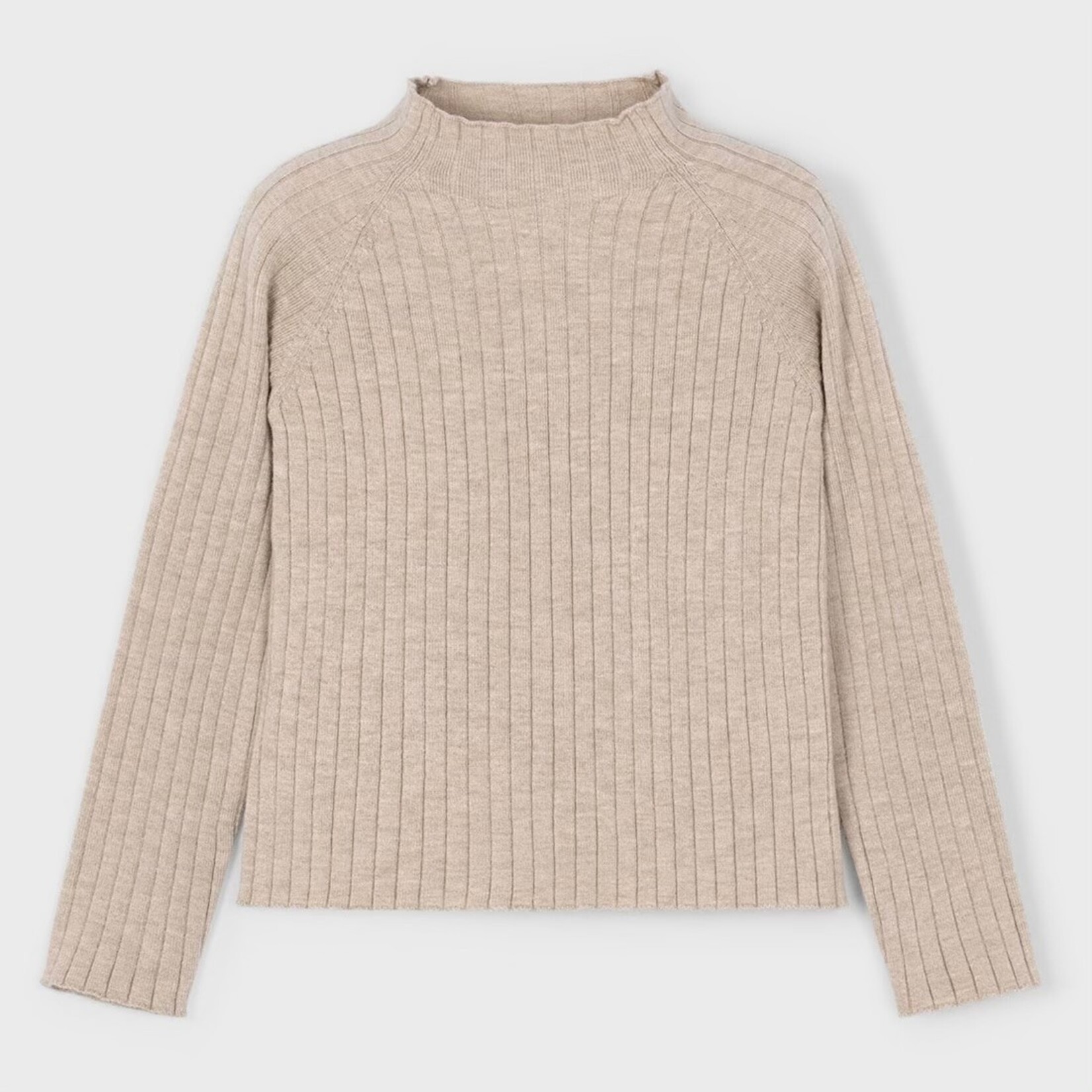 Mayoral Mayoral - L/S Rib Turtleneck