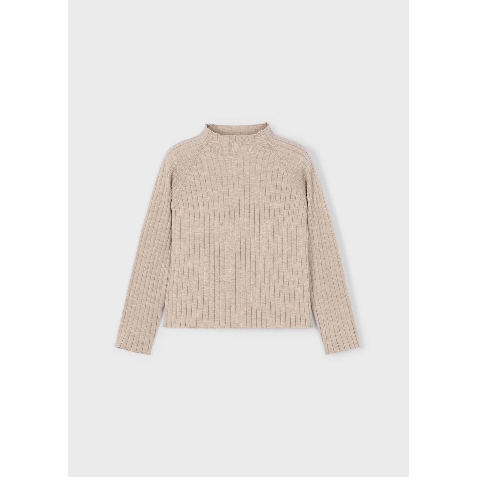 Mayoral Mayoral - L/S Rib Turtleneck