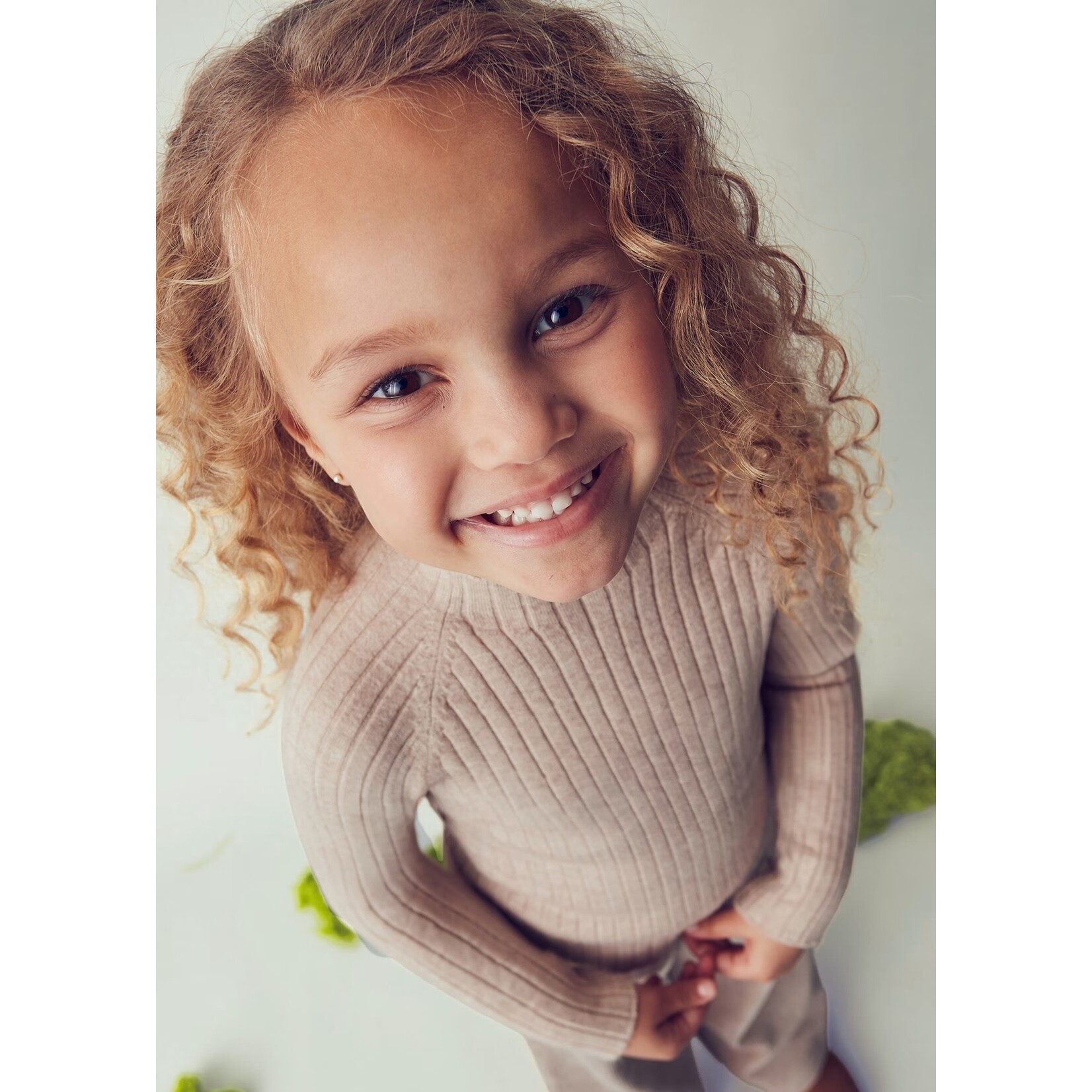 Mayoral Mayoral - L/S Rib Turtleneck