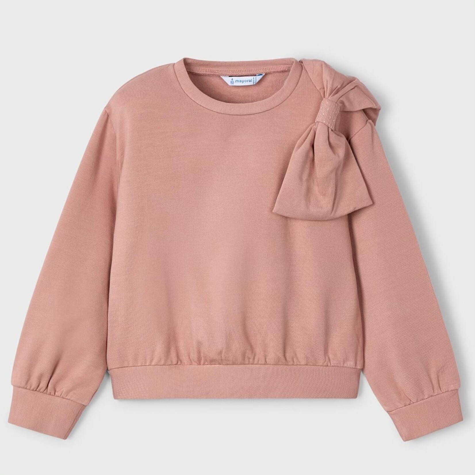 Mayoral Mayoral - Bow Sweatshirt