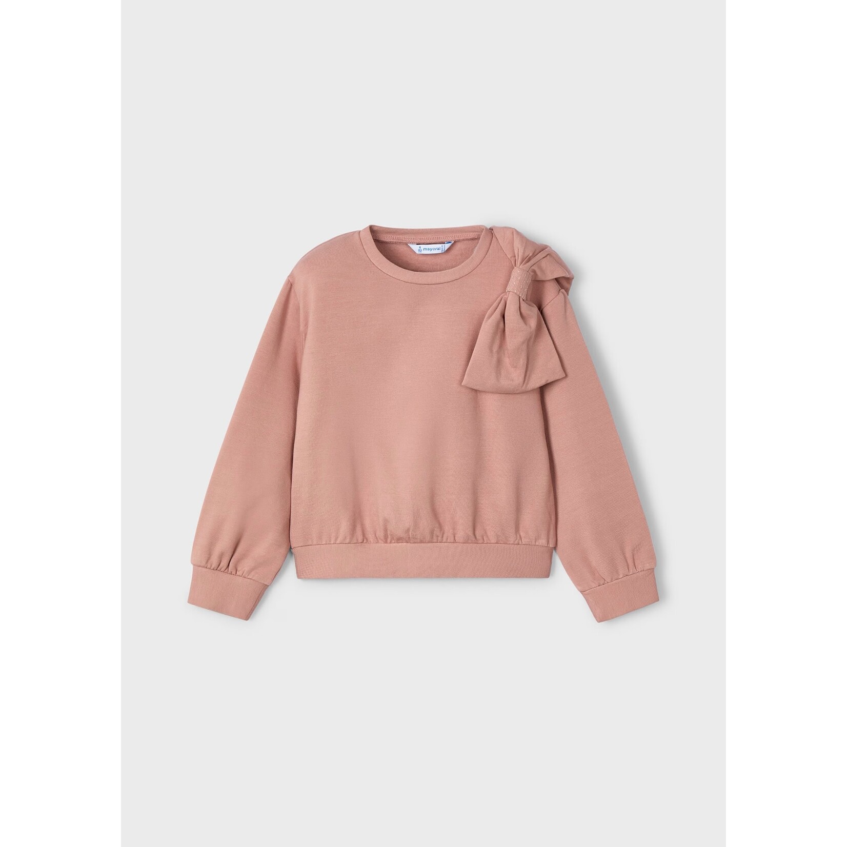 Mayoral Mayoral - Bow Sweatshirt