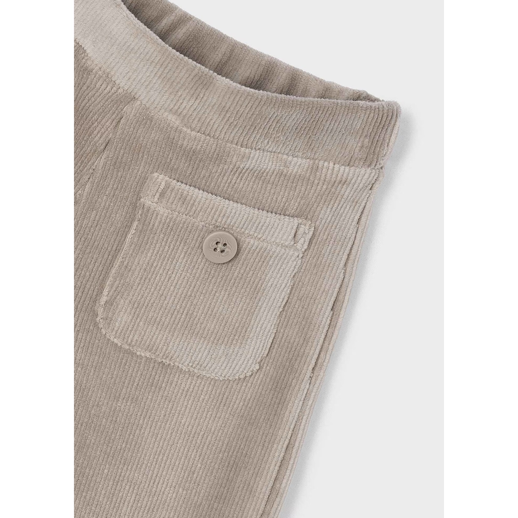 Mayoral Mayoral - Corduroy Soft Pants