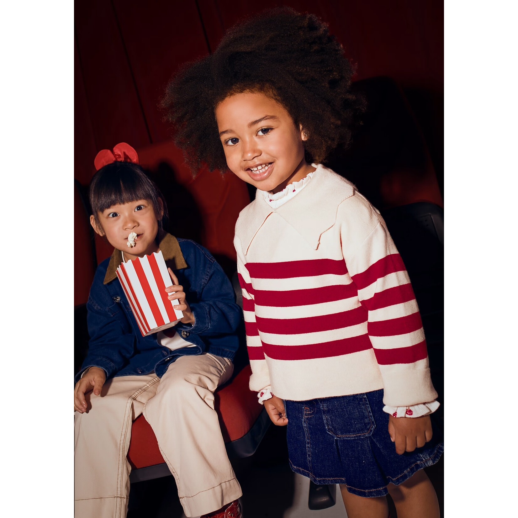 Mayoral Mayoral - Striped Knit Sweater