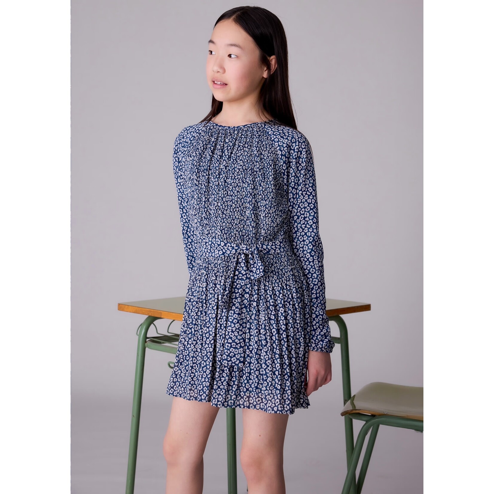 Mayoral Mayoral - Pleated Dress